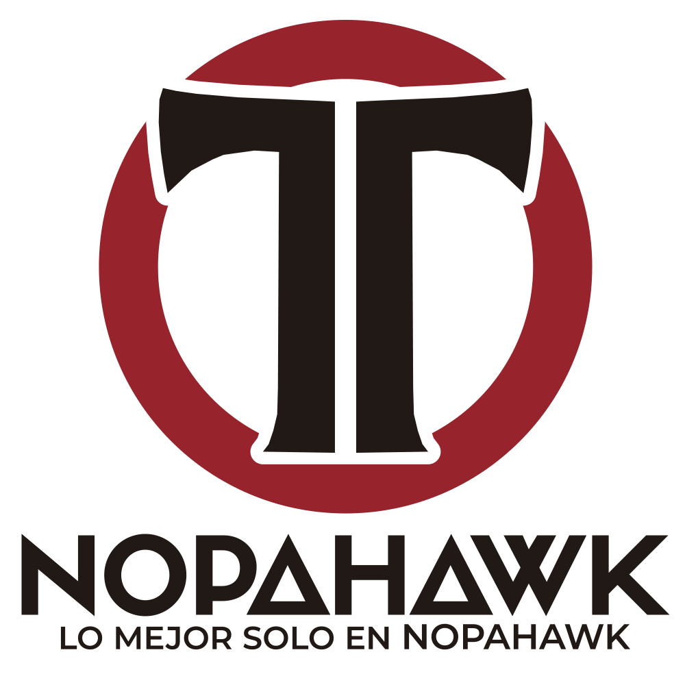 LOGO NOPAHAWK NUEVA IMAGEN